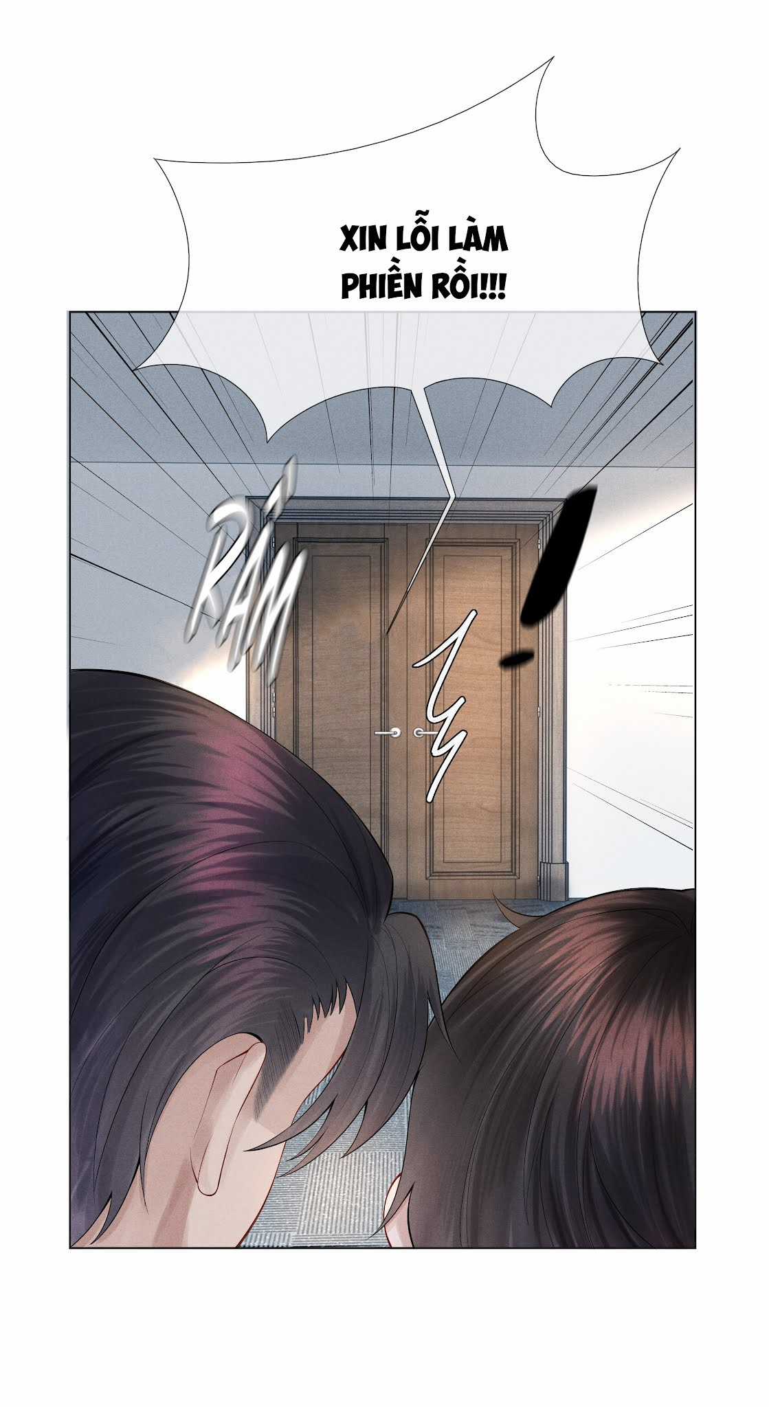 Dior Tiên Sinh Lk Chapter 4 trang 27