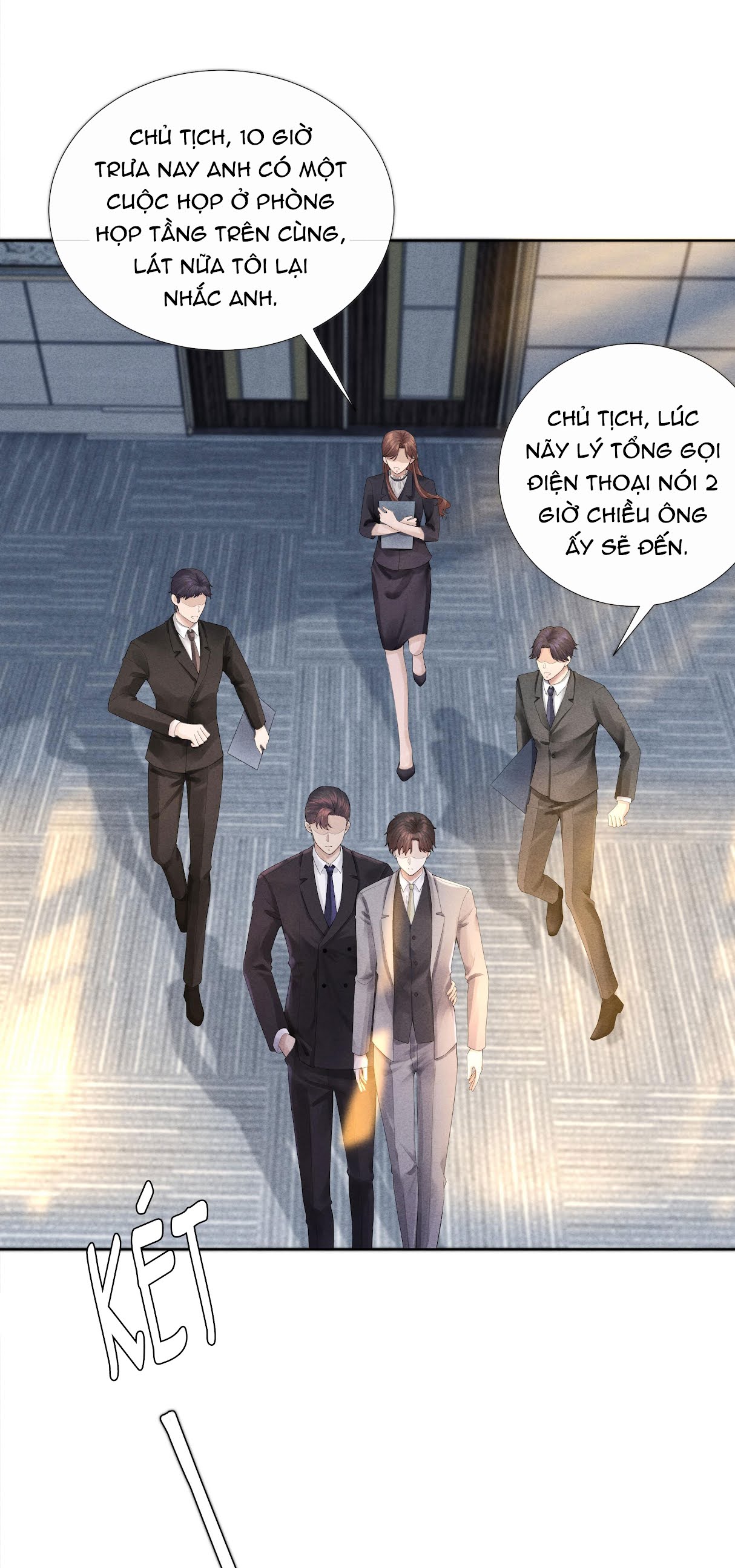 Dior Tiên Sinh Lk Chapter 4 trang 3