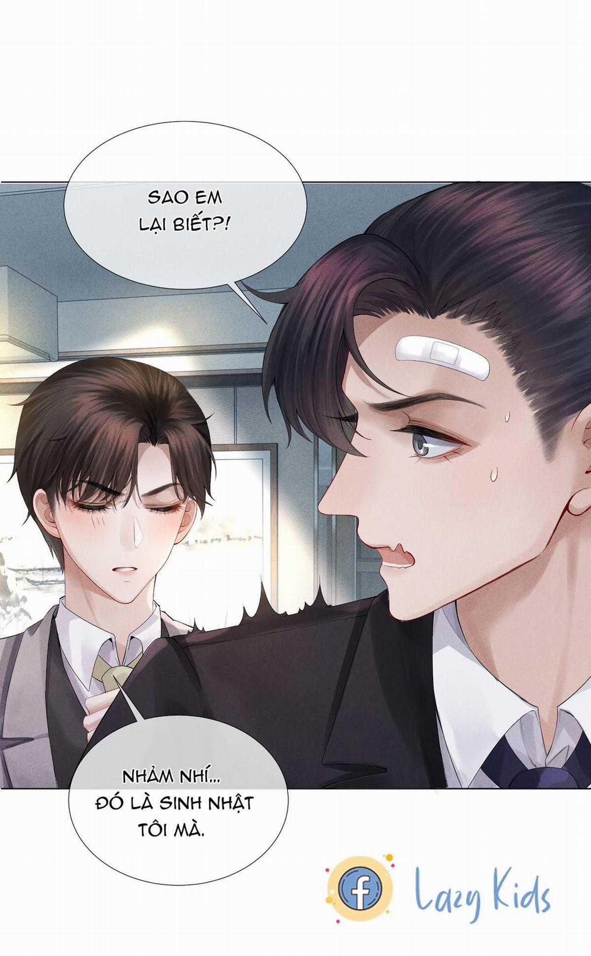 Dior Tiên Sinh Lk Chapter 4 trang 30