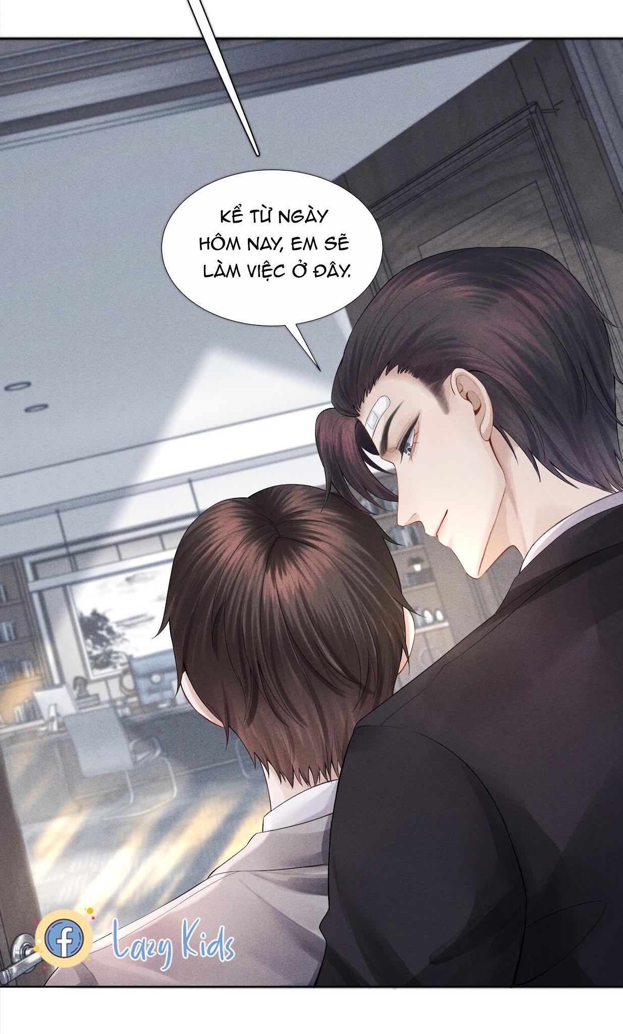 Dior Tiên Sinh Lk Chapter 4 trang 4