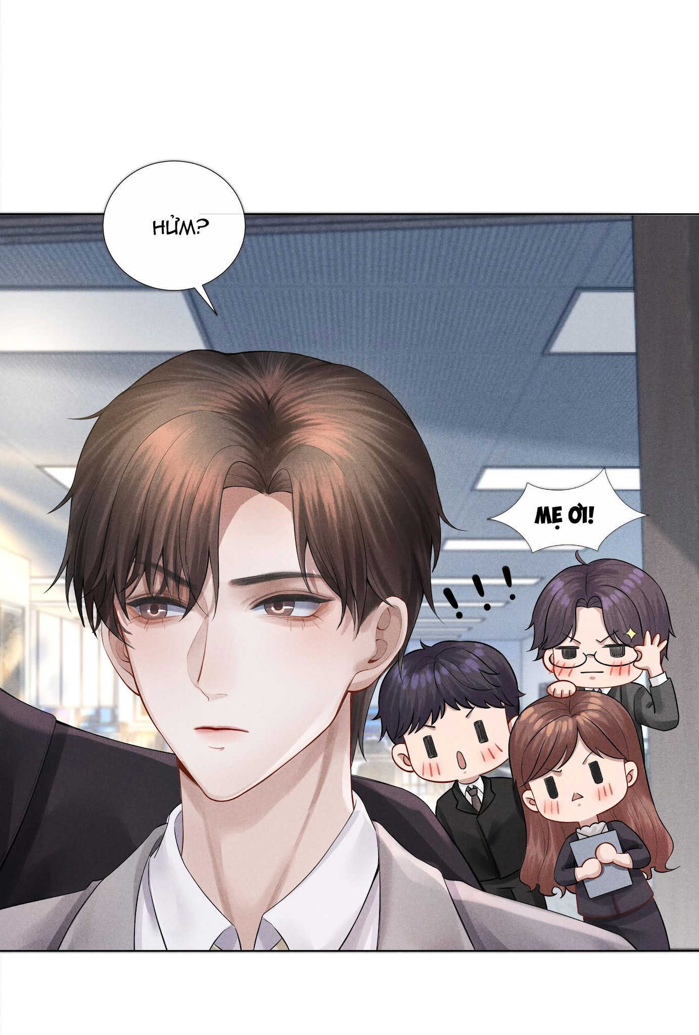 Dior Tiên Sinh Lk Chapter 4 trang 5