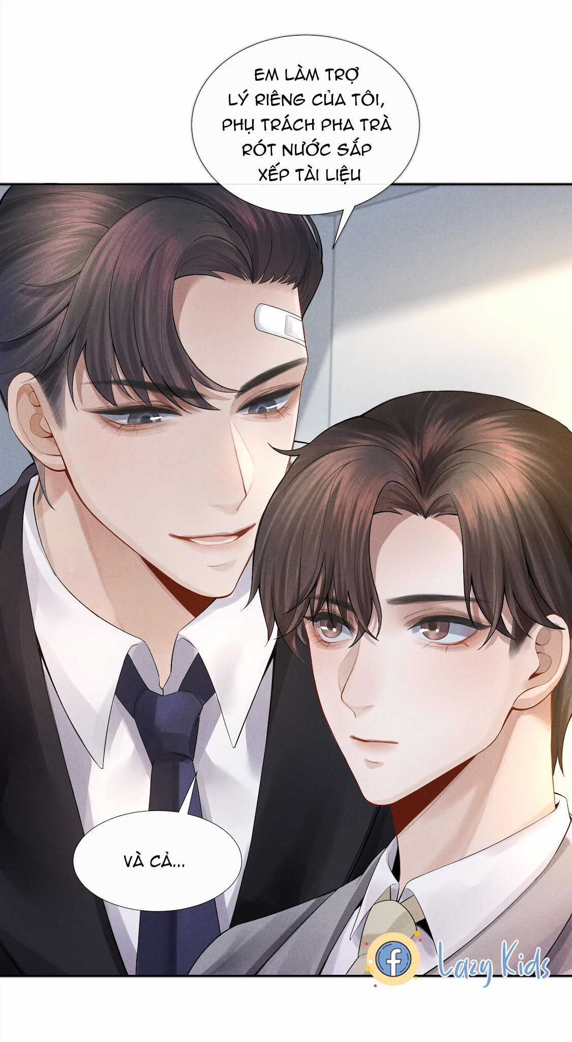 Dior Tiên Sinh Lk Chapter 4 trang 6