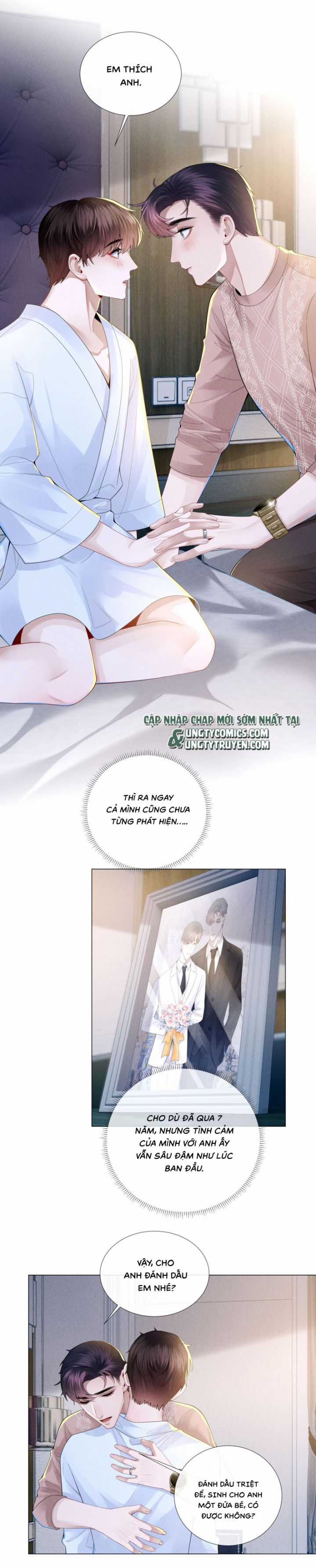 Dior Tiên Sinh Lk Chapter 40 trang 18