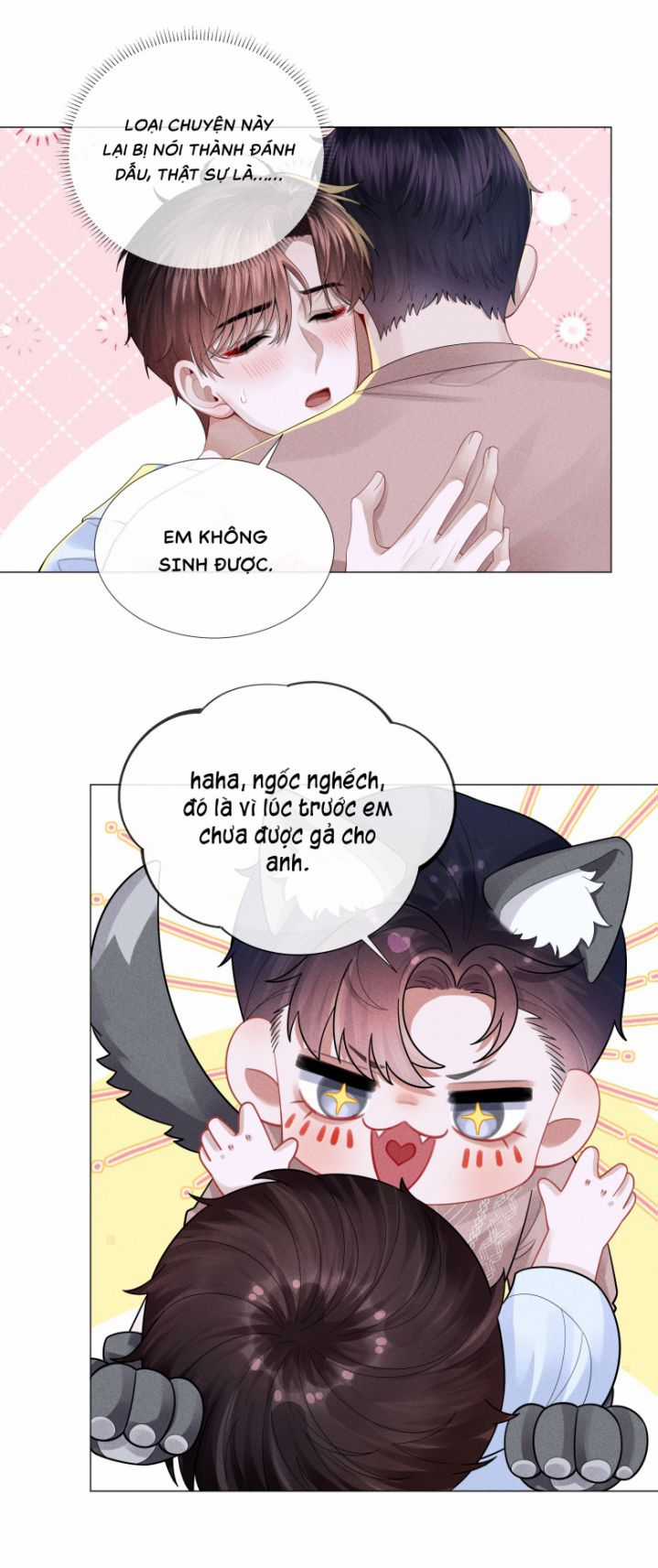 Dior Tiên Sinh Lk Chapter 40 trang 19