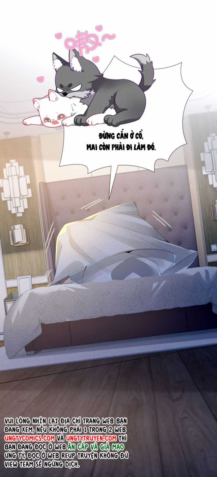 Dior Tiên Sinh Lk Chapter 40 trang 20