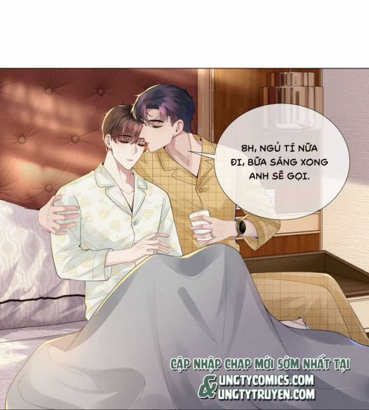 Dior Tiên Sinh Lk Chapter 40 trang 26