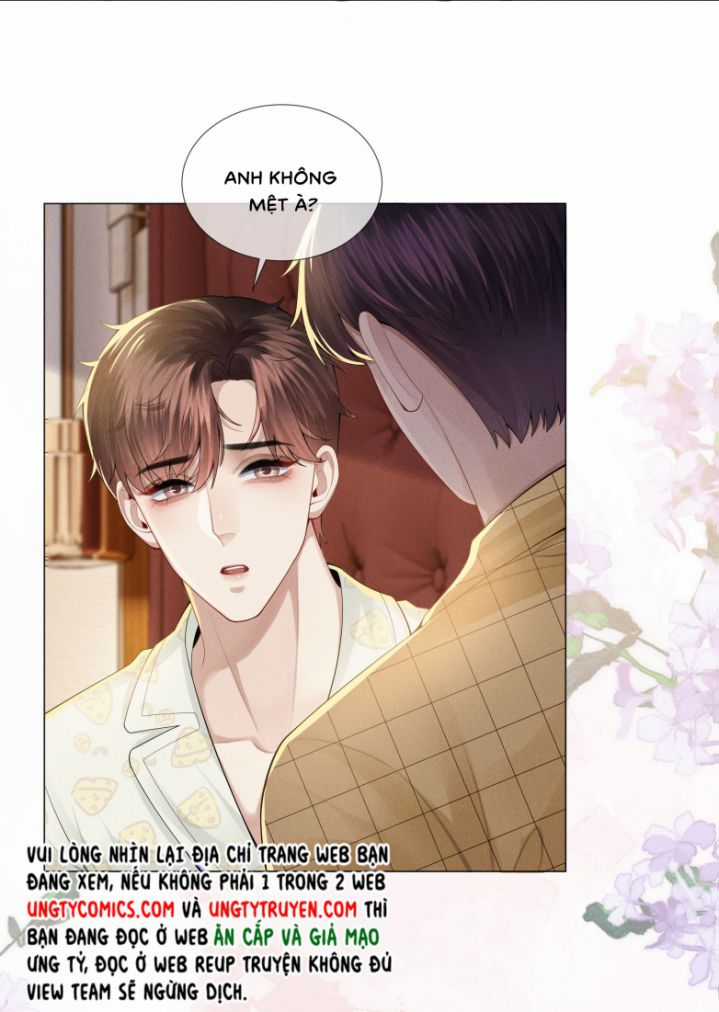 Dior Tiên Sinh Lk Chapter 40 trang 27