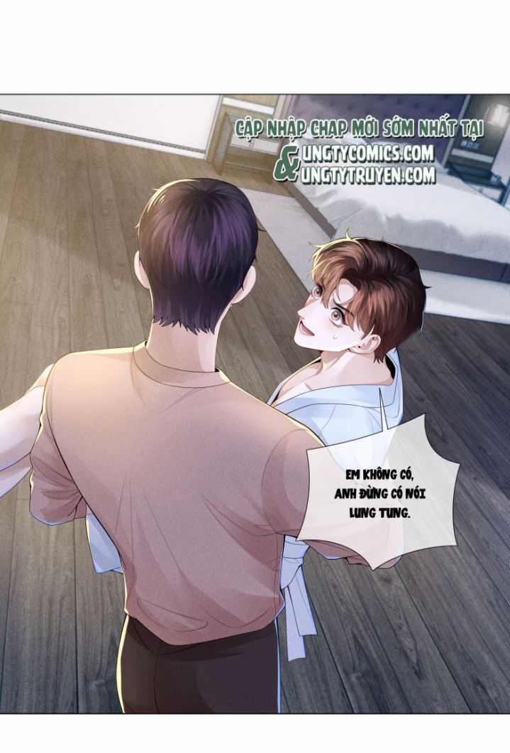 Dior Tiên Sinh Lk Chapter 40 trang 7