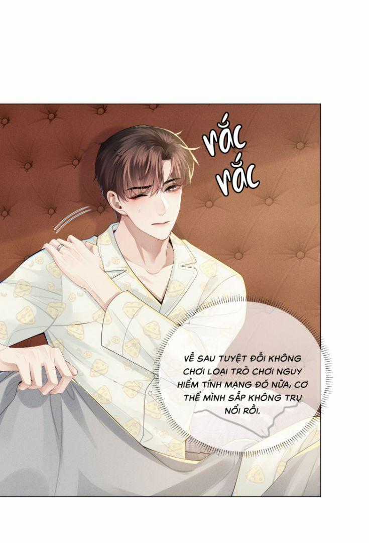 Dior Tiên Sinh Lk Chapter 41 trang 1