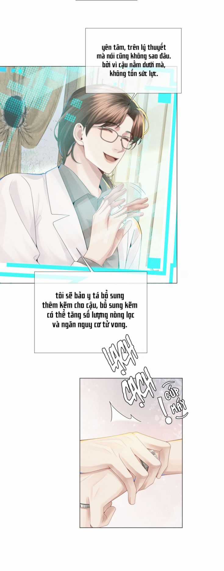 Dior Tiên Sinh Lk Chapter 41 trang 21