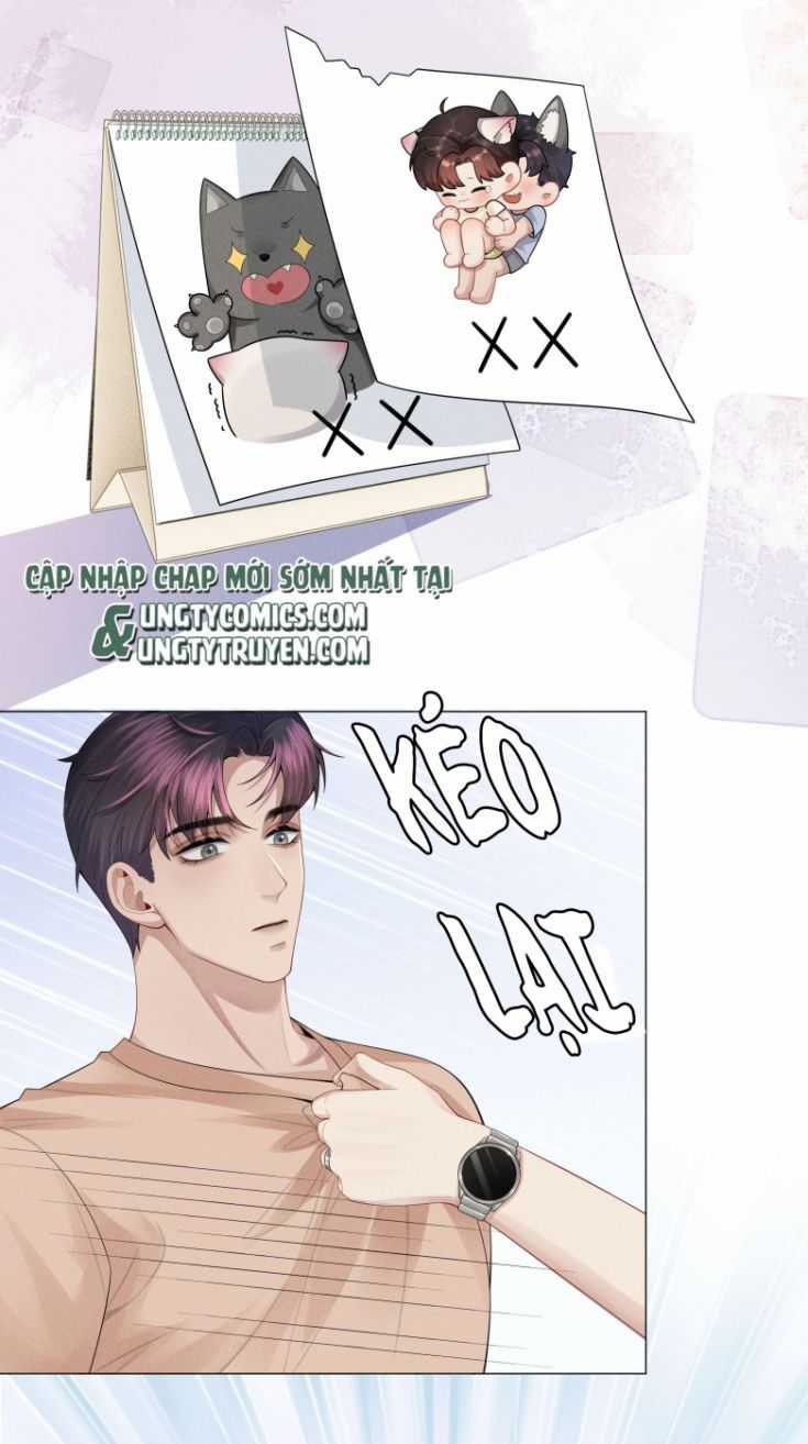 Dior Tiên Sinh Lk Chapter 41 trang 25