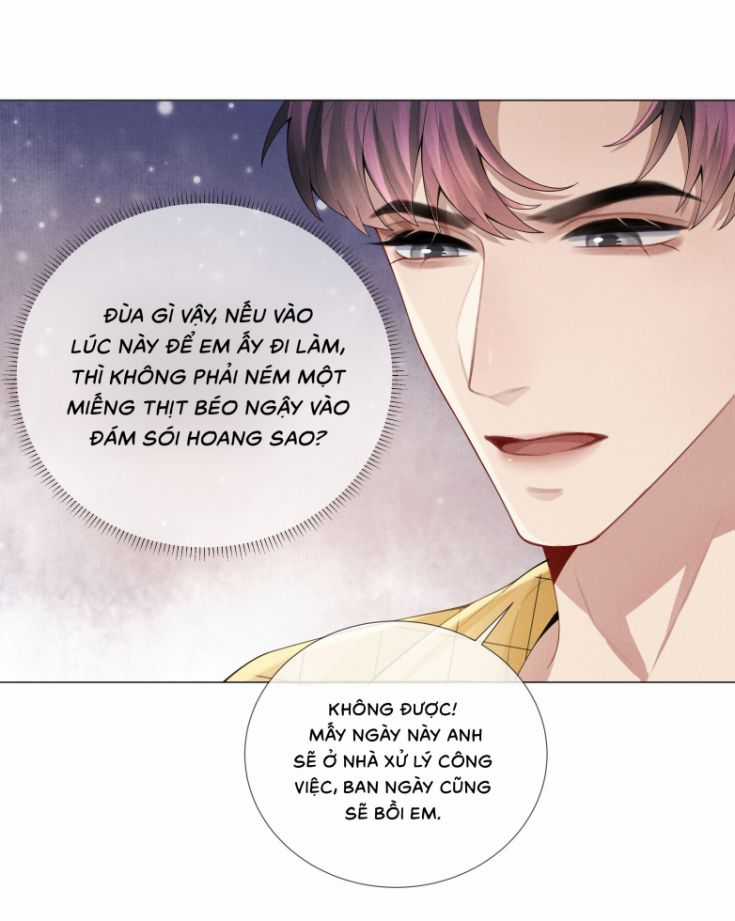 Dior Tiên Sinh Lk Chapter 41 trang 3