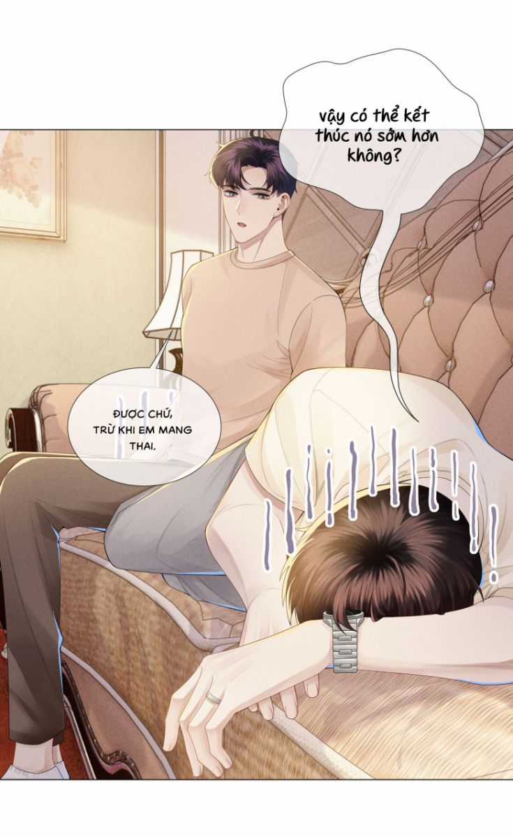 Dior Tiên Sinh Lk Chapter 41 trang 30