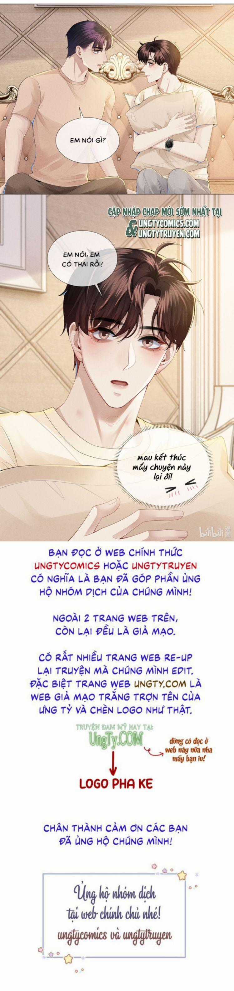 Dior Tiên Sinh Lk Chapter 41 trang 33