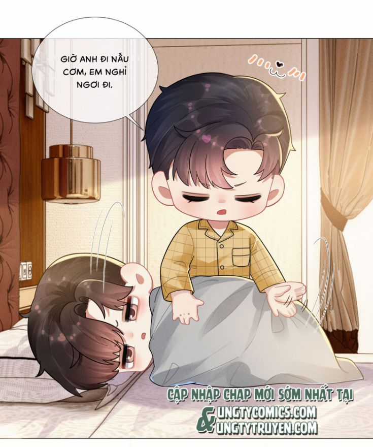 Dior Tiên Sinh Lk Chapter 41 trang 4