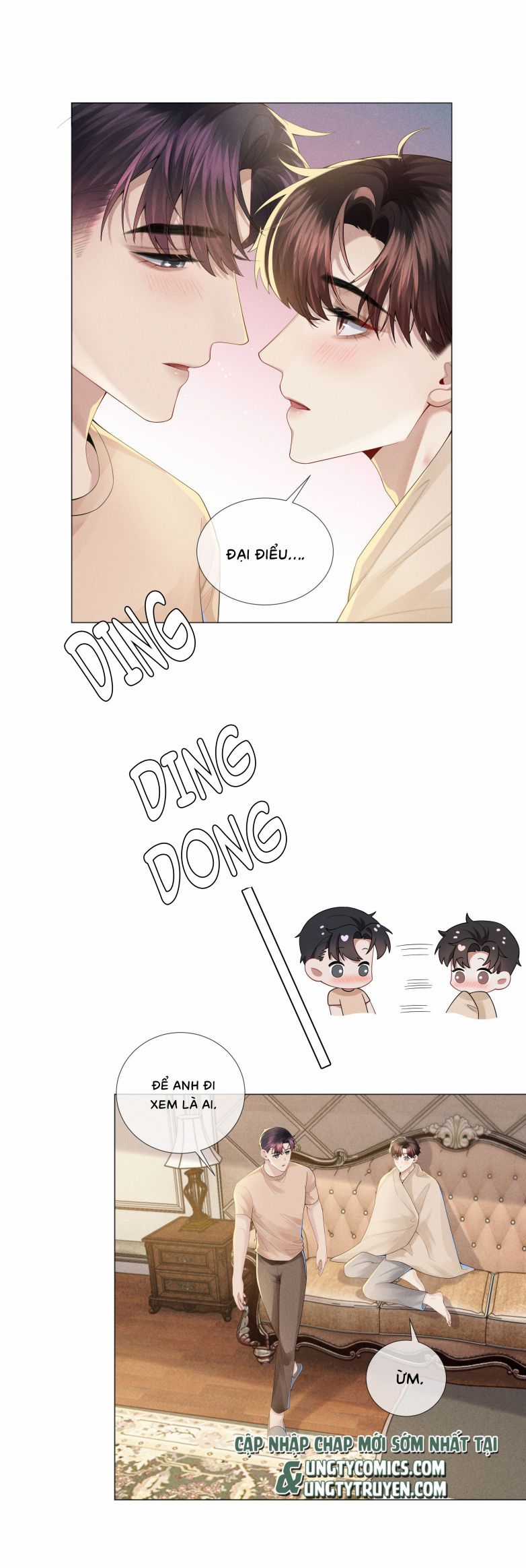 Dior Tiên Sinh Lk Chapter 42 trang 13