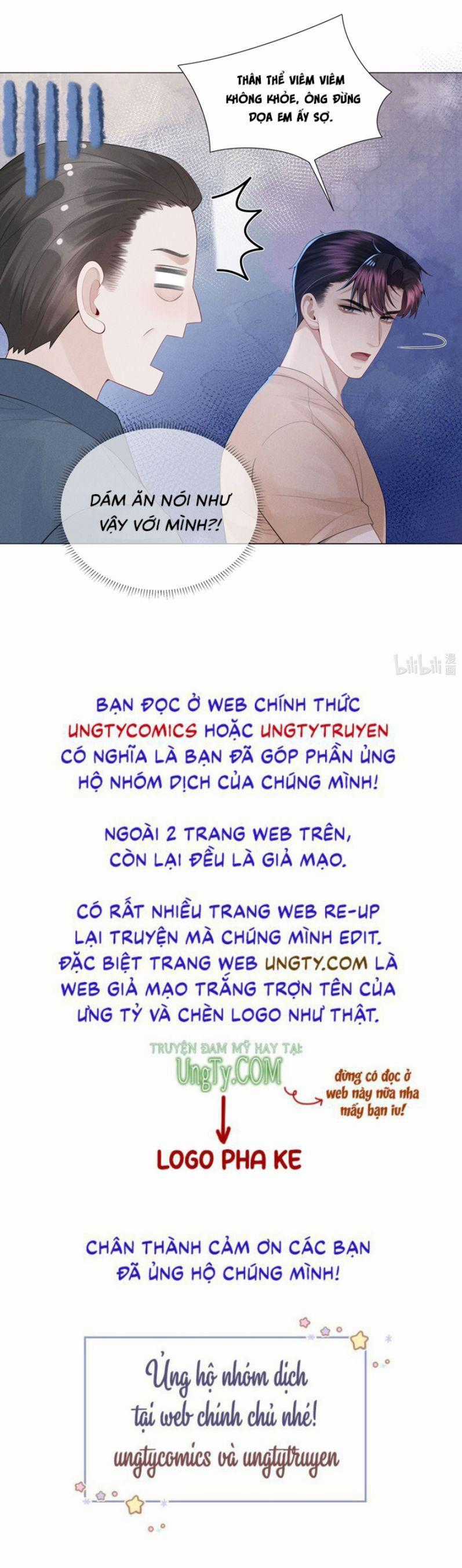 Dior Tiên Sinh Lk Chapter 42 trang 30
