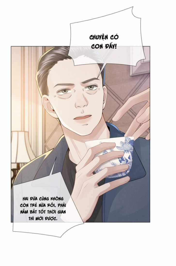 Dior Tiên Sinh Lk Chapter 43 trang 11