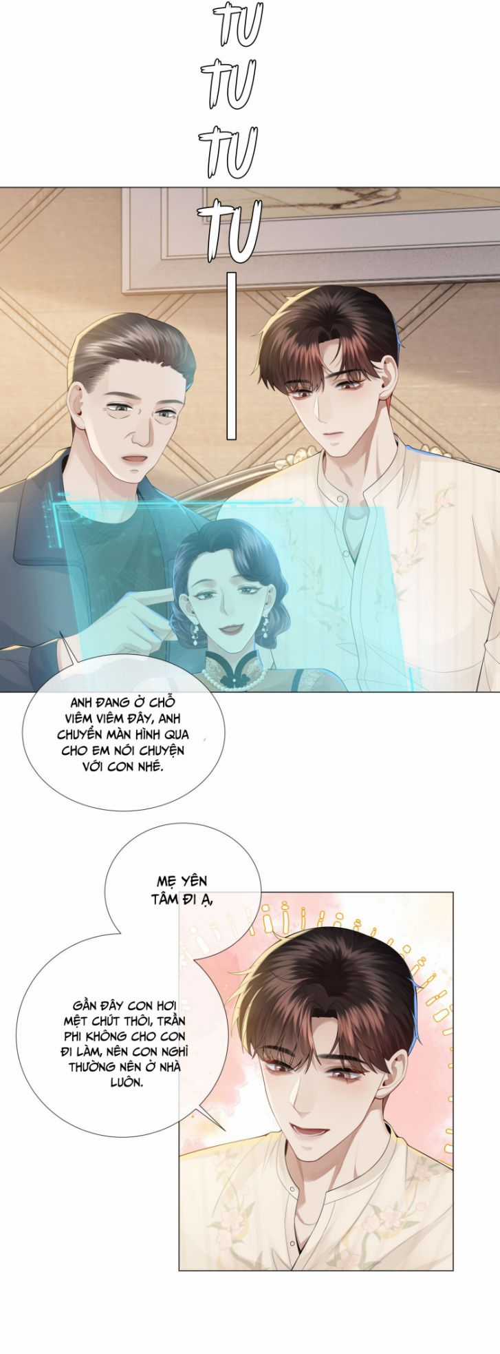 Dior Tiên Sinh Lk Chapter 43 trang 16
