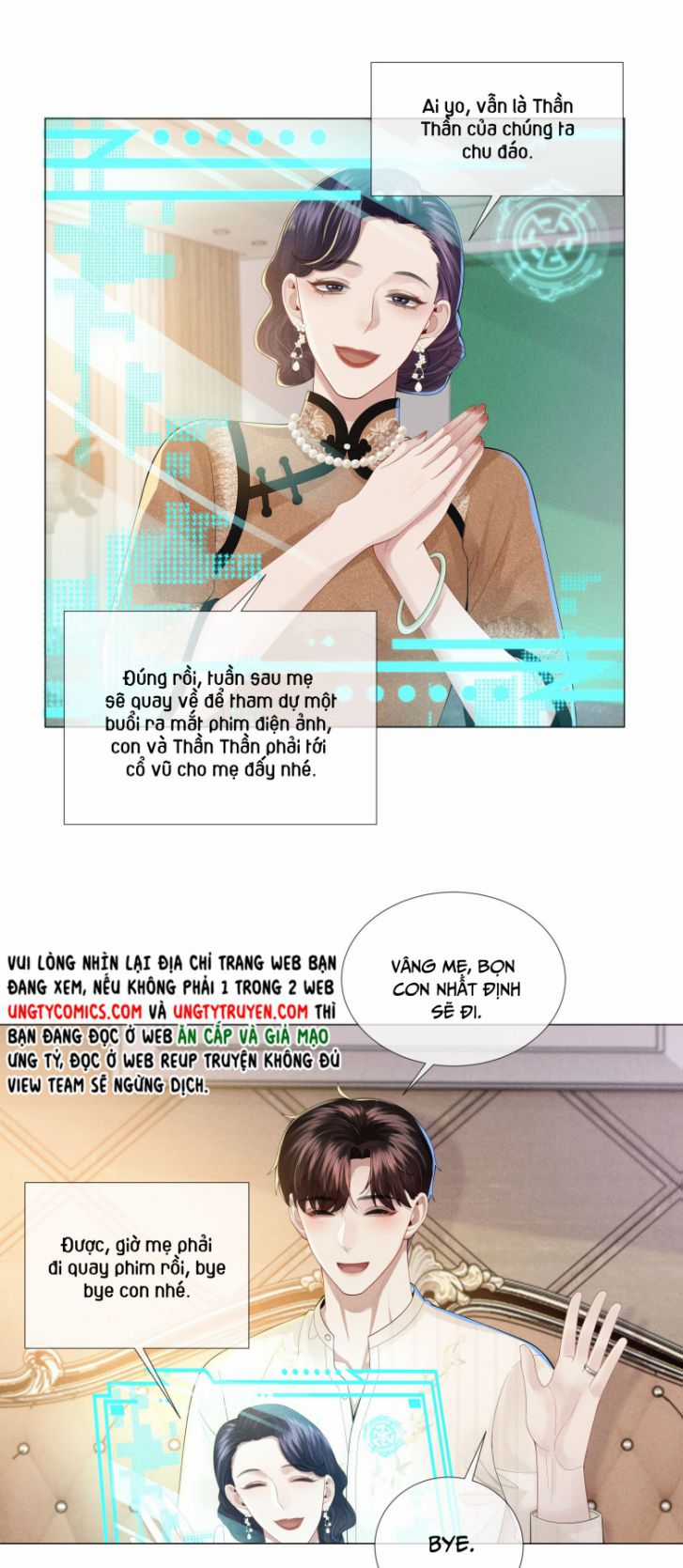 Dior Tiên Sinh Lk Chapter 43 trang 17