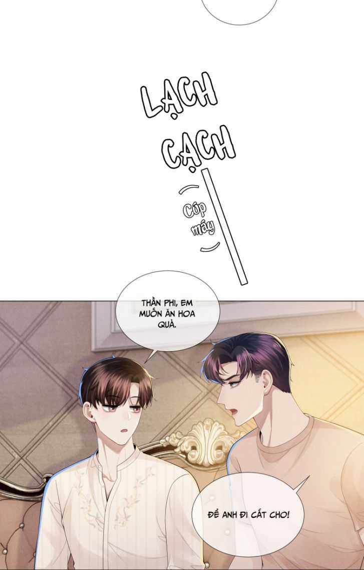 Dior Tiên Sinh Lk Chapter 43 trang 18