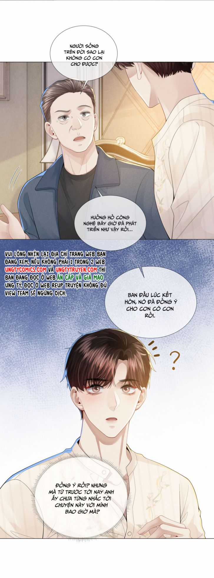 Dior Tiên Sinh Lk Chapter 43 trang 21