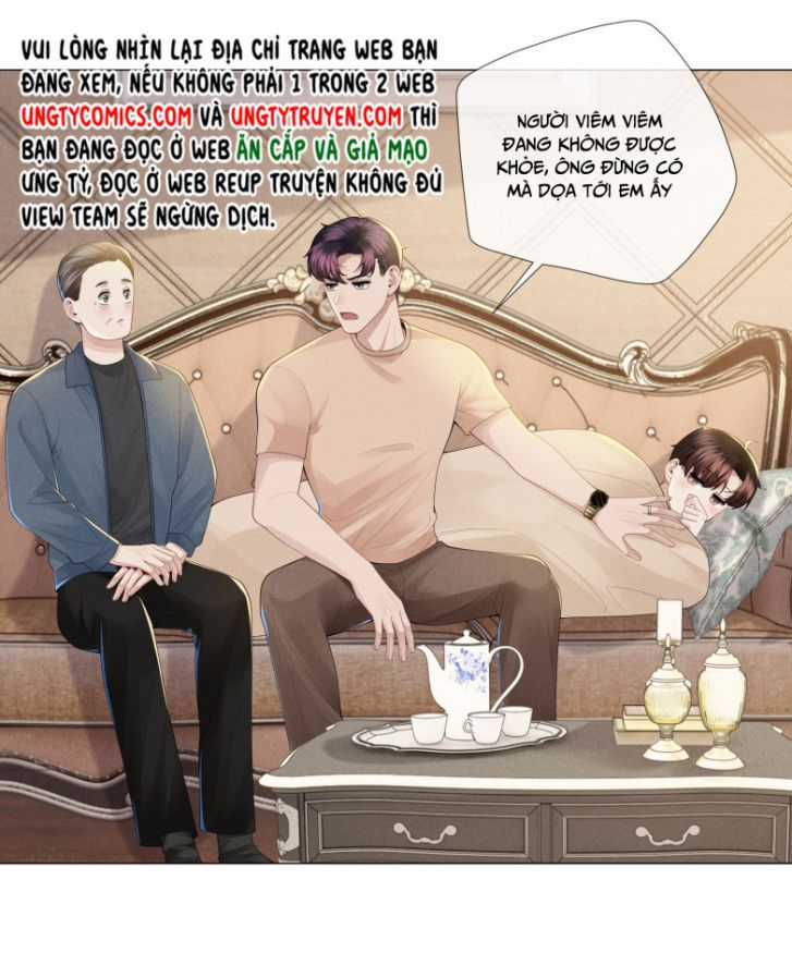 Dior Tiên Sinh Lk Chapter 43 trang 3