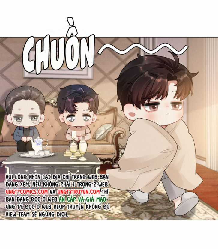 Dior Tiên Sinh Lk Chapter 43 trang 8