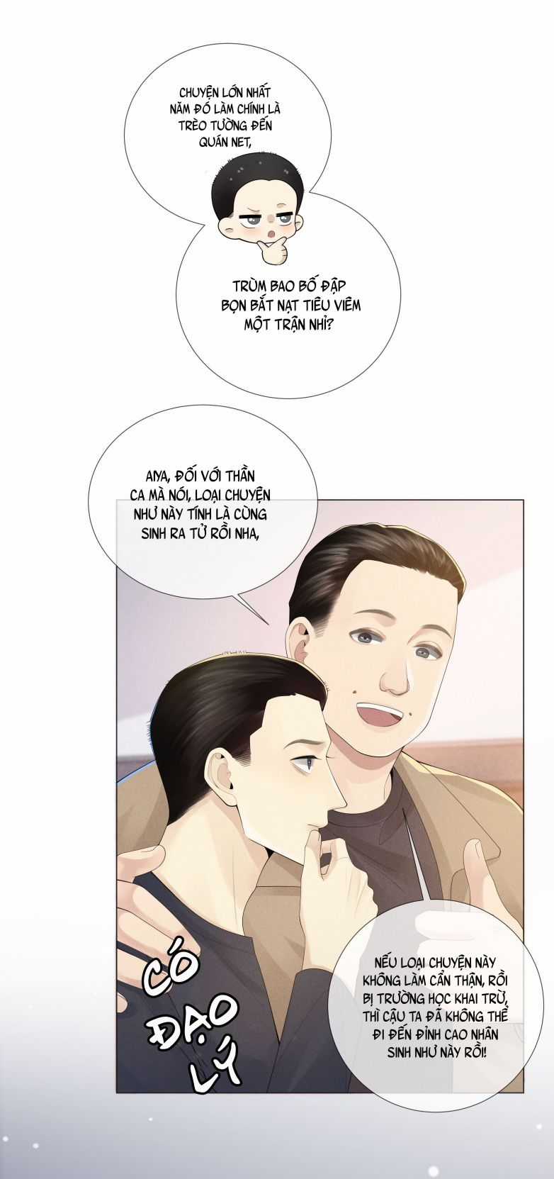 Dior Tiên Sinh Lk Chapter 44 trang 14