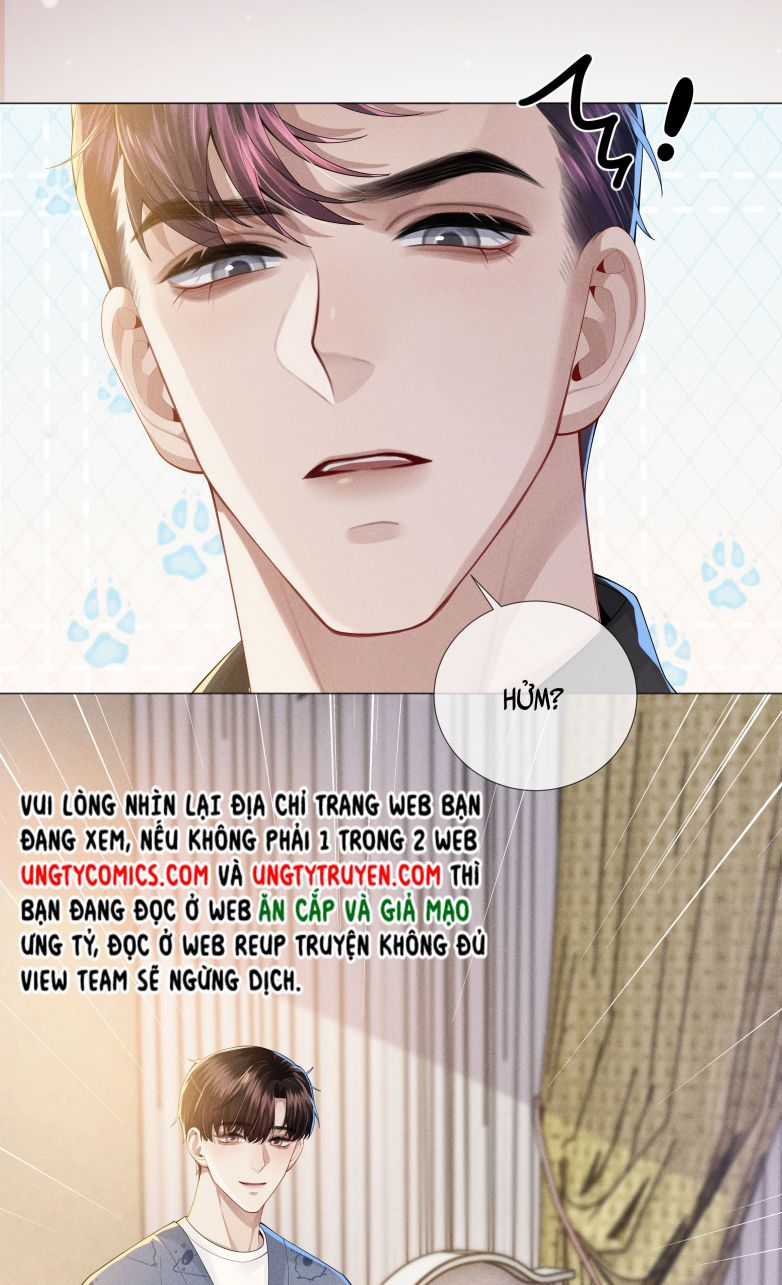 Dior Tiên Sinh Lk Chapter 44 trang 16