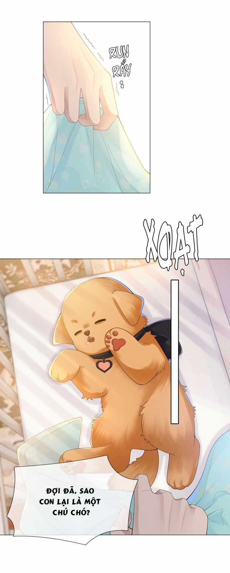 Dior Tiên Sinh Lk Chapter 44 trang 19