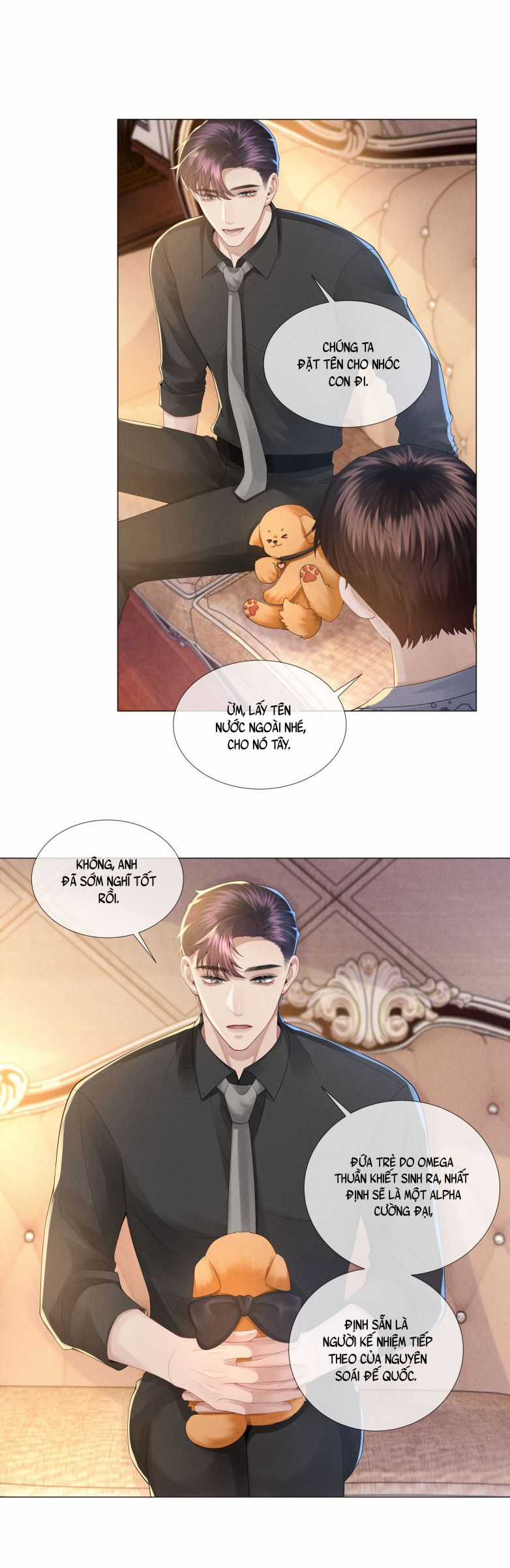 Dior Tiên Sinh Lk Chapter 44 trang 25