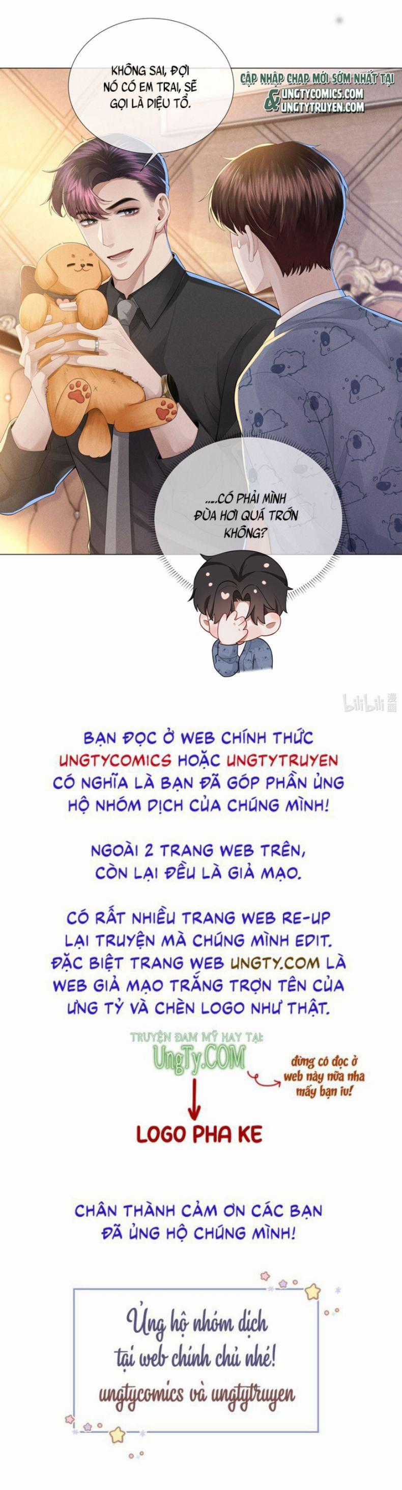 Dior Tiên Sinh Lk Chapter 44 trang 28