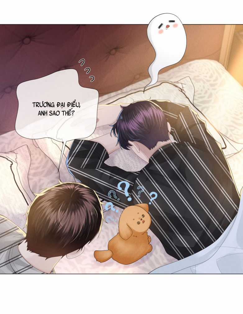 Dior Tiên Sinh Lk Chapter 45 trang 12