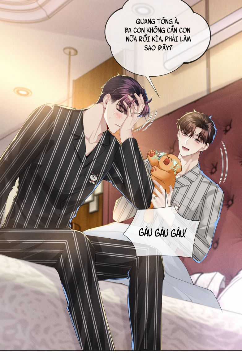 Dior Tiên Sinh Lk Chapter 45 trang 16