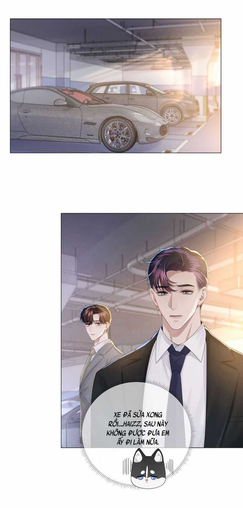 Dior Tiên Sinh Lk Chapter 45 trang 25