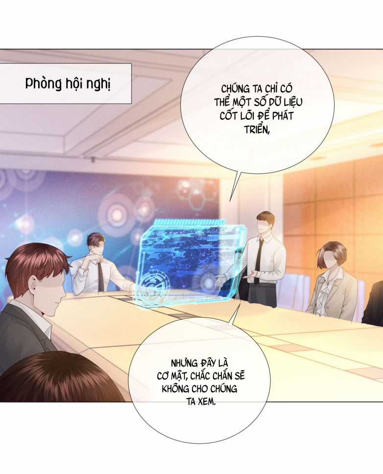 Dior Tiên Sinh Lk Chapter 45 trang 33