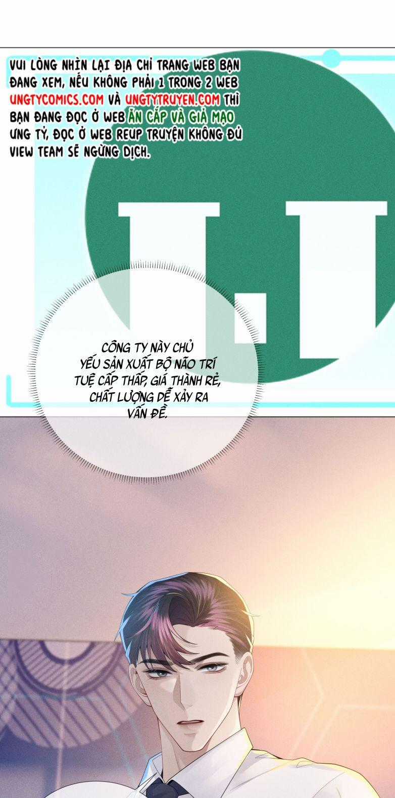 Dior Tiên Sinh Lk Chapter 45 trang 38