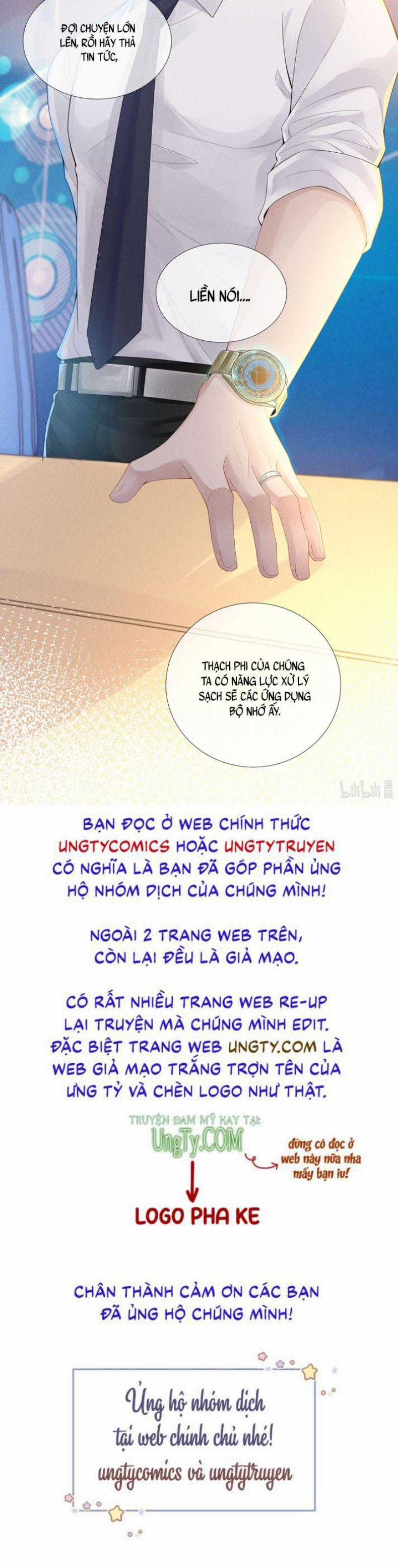 Dior Tiên Sinh Lk Chapter 45 trang 39