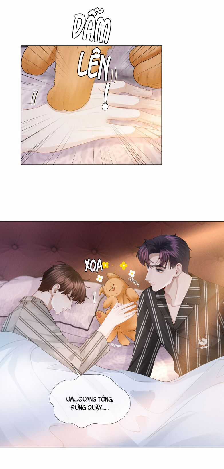 Dior Tiên Sinh Lk Chapter 45 trang 6