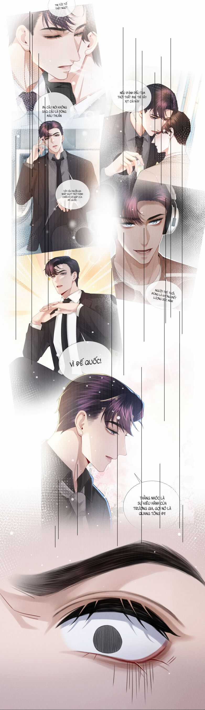 Dior Tiên Sinh Lk Chapter 45 trang 8