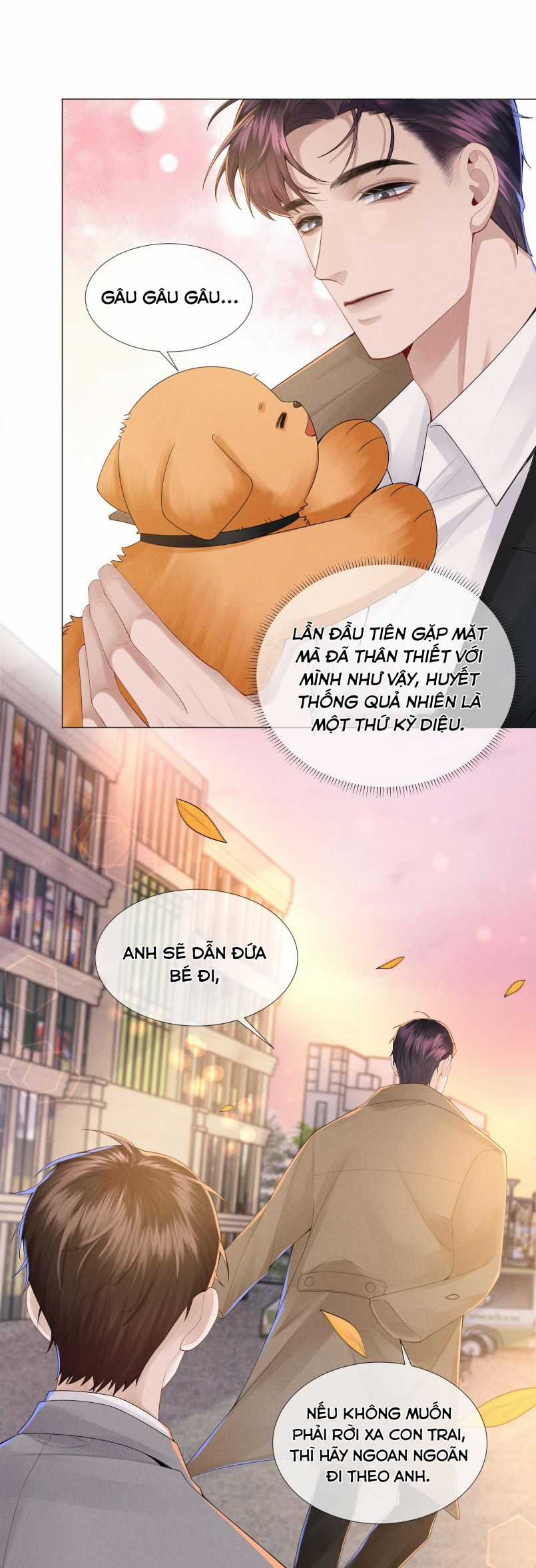 Dior Tiên Sinh Lk Chapter 46 trang 13
