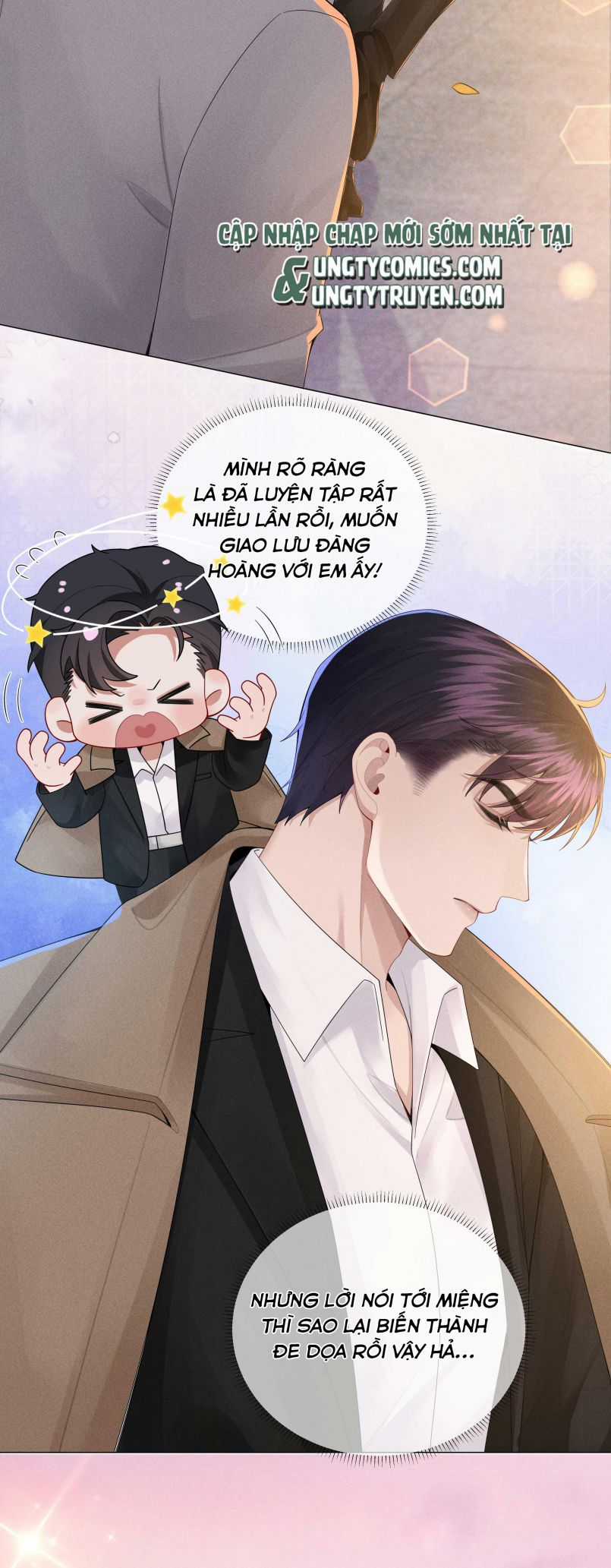 Dior Tiên Sinh Lk Chapter 46 trang 14