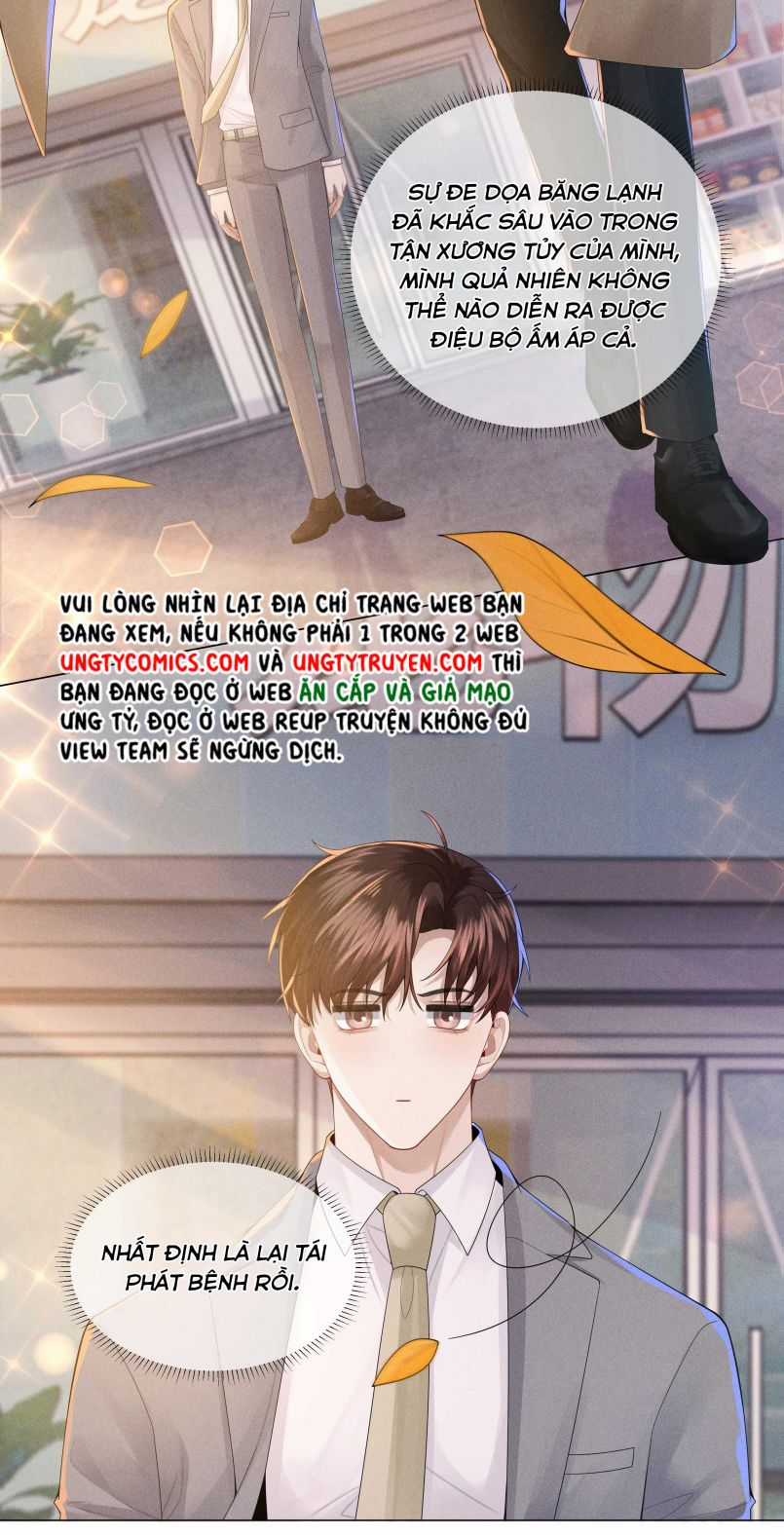 Dior Tiên Sinh Lk Chapter 46 trang 16