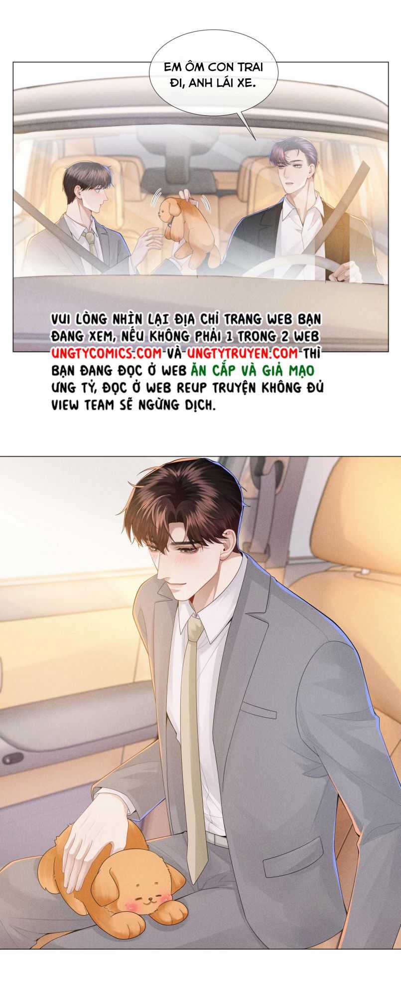 Dior Tiên Sinh Lk Chapter 46 trang 20