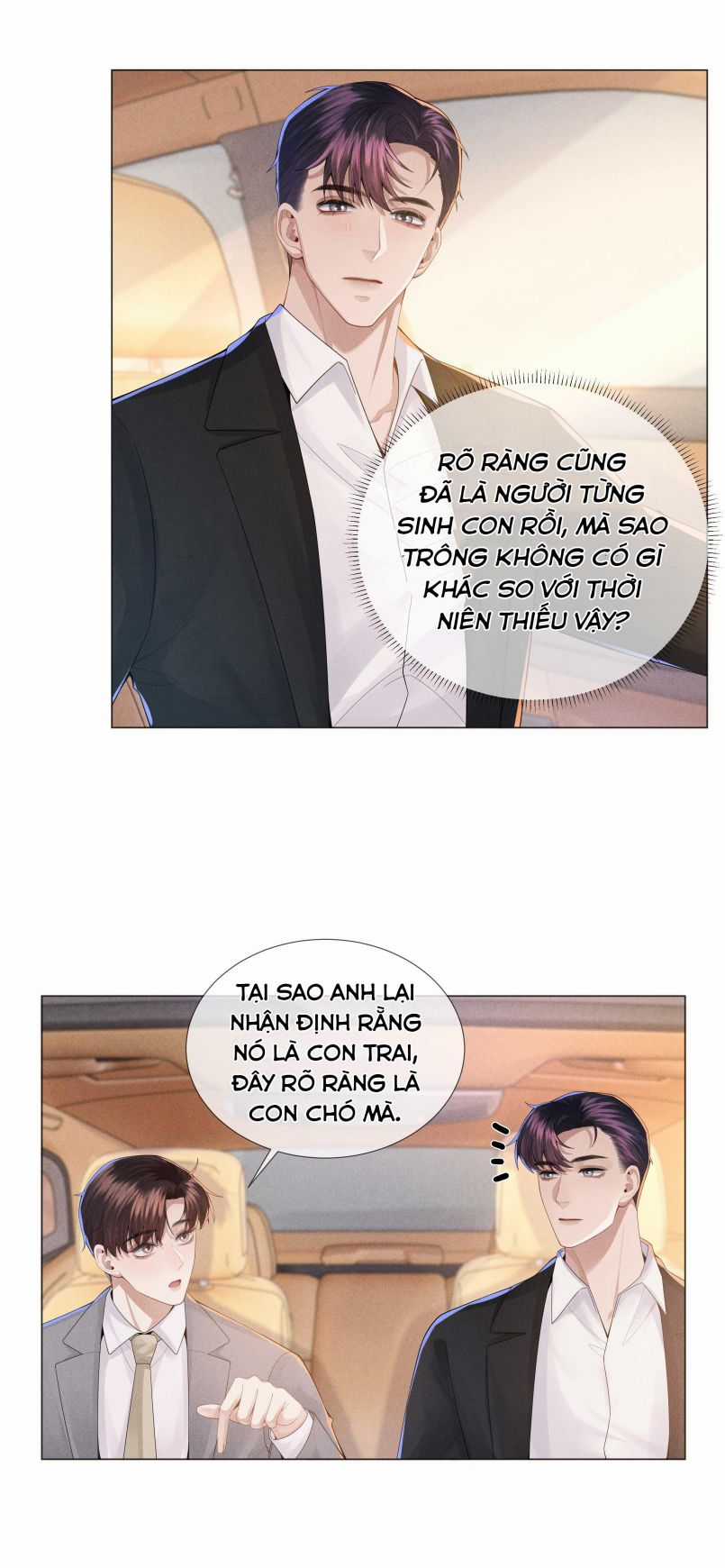 Dior Tiên Sinh Lk Chapter 46 trang 21