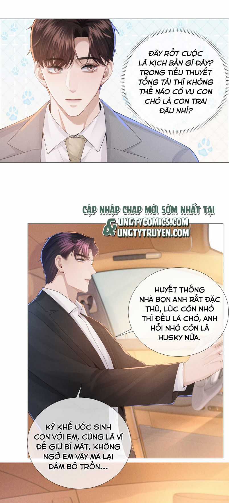 Dior Tiên Sinh Lk Chapter 46 trang 22