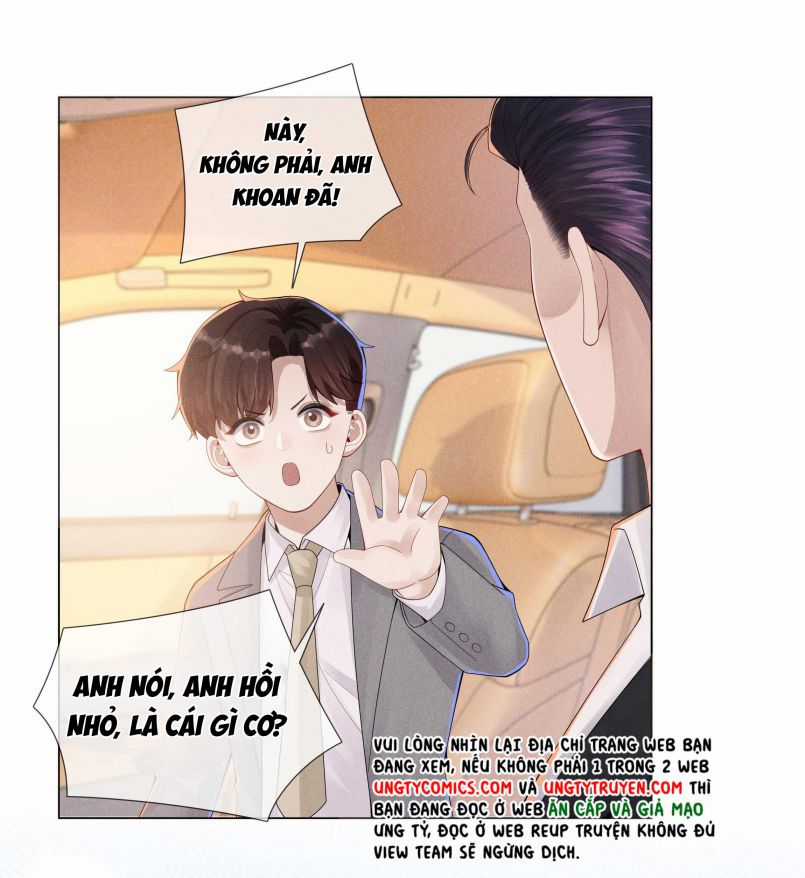 Dior Tiên Sinh Lk Chapter 46 trang 24