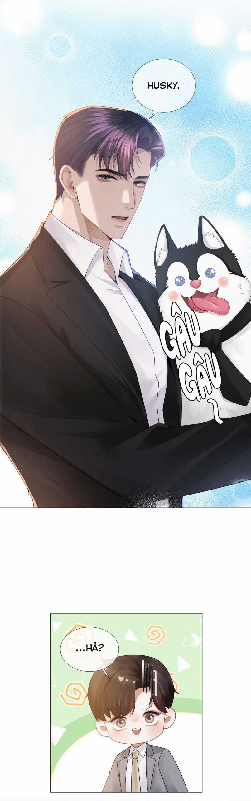 Dior Tiên Sinh Lk Chapter 46 trang 25