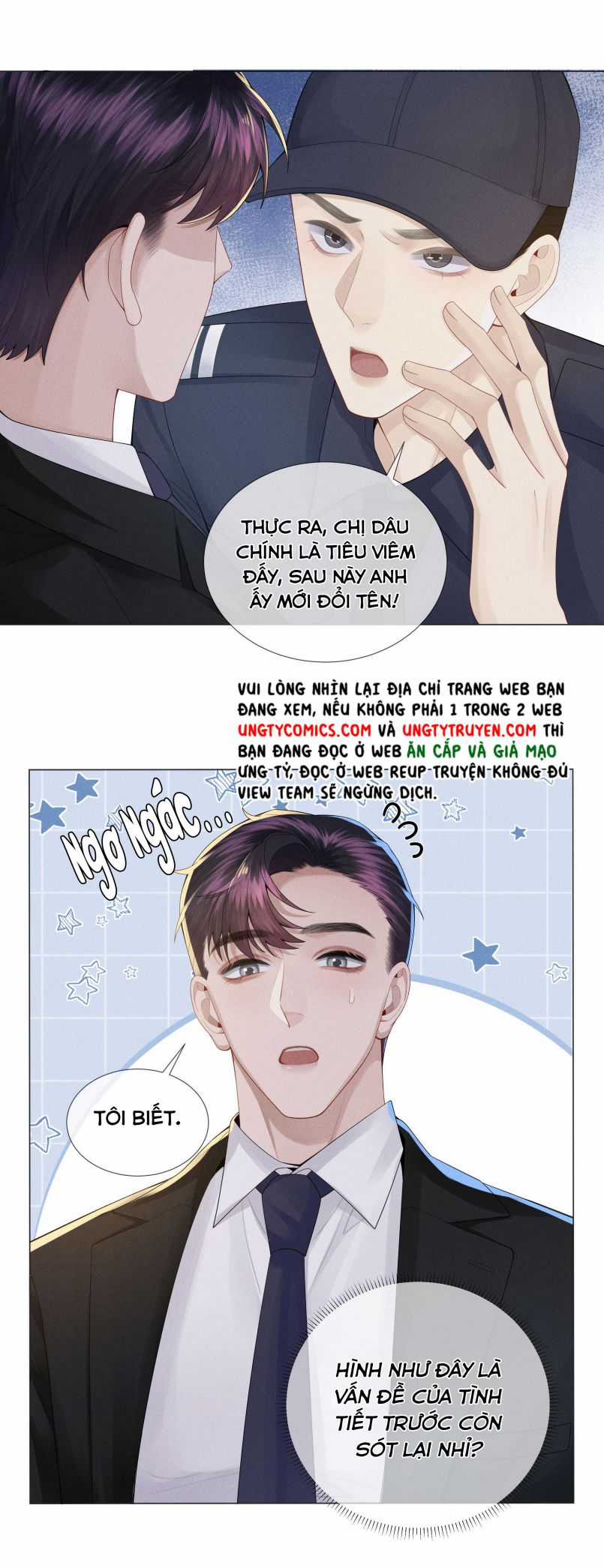Dior Tiên Sinh Lk Chapter 46 trang 4